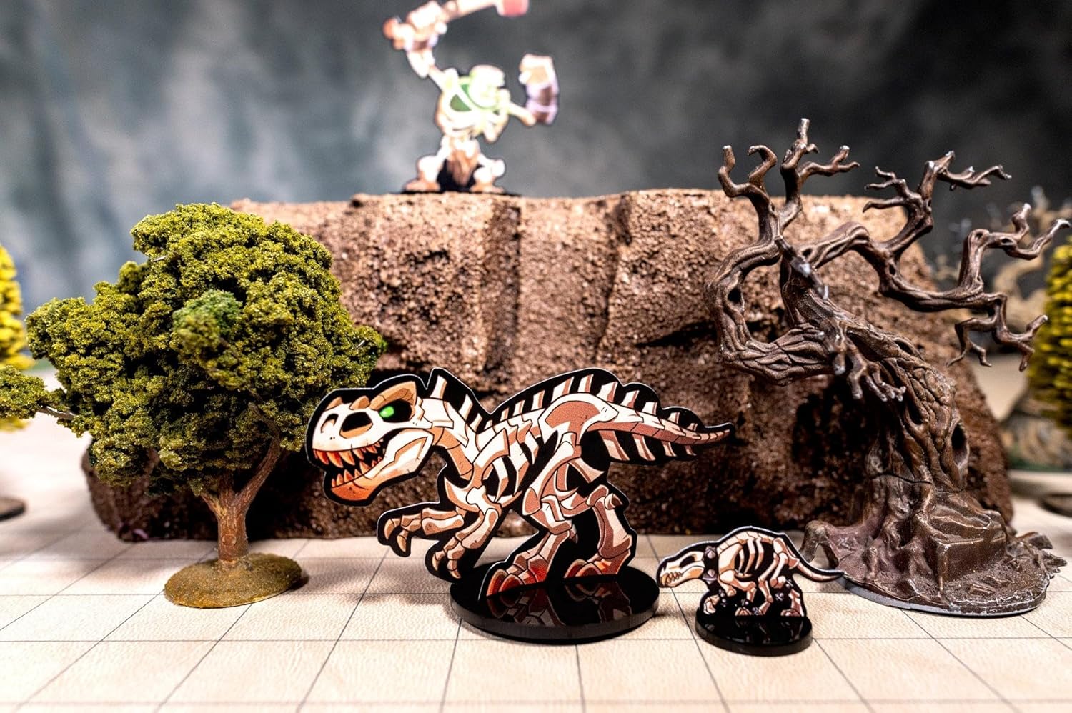 Geek Tank Games Coldblooded Set