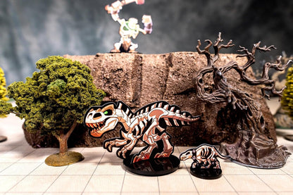 Geek Tank Games Coldblooded Set