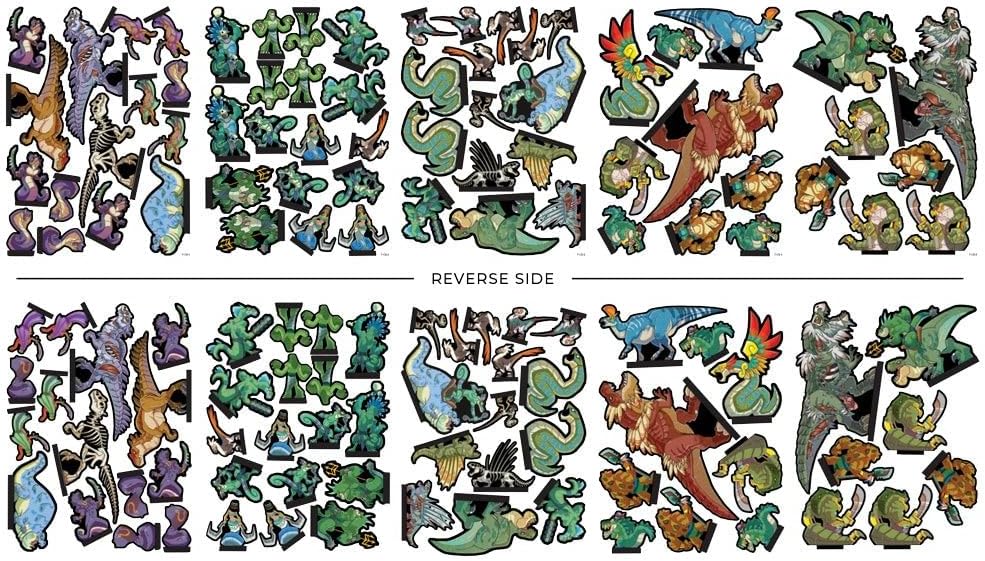 Geek Tank Games Coldblooded Set