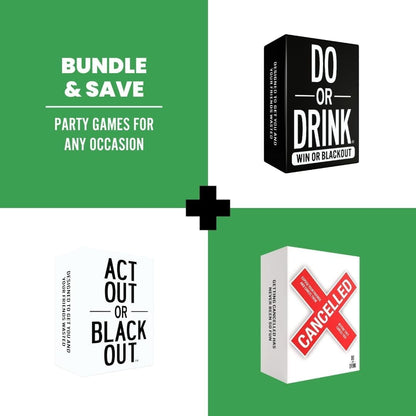 Do or Smoke Party Game for Adults - from The Makers of Do or Drink - Easy to Play Adult Card Game with 250 Challenge Cards - Trivia Games, Party Challenges, Versus, Truth Cards and More