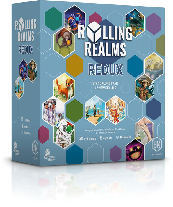 Rolling Realms Redux (engl.