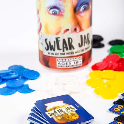 VR Games 6065 Swear Jar