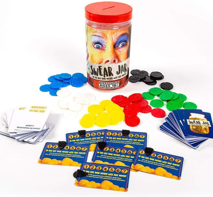 VR Games 6065 Swear Jar