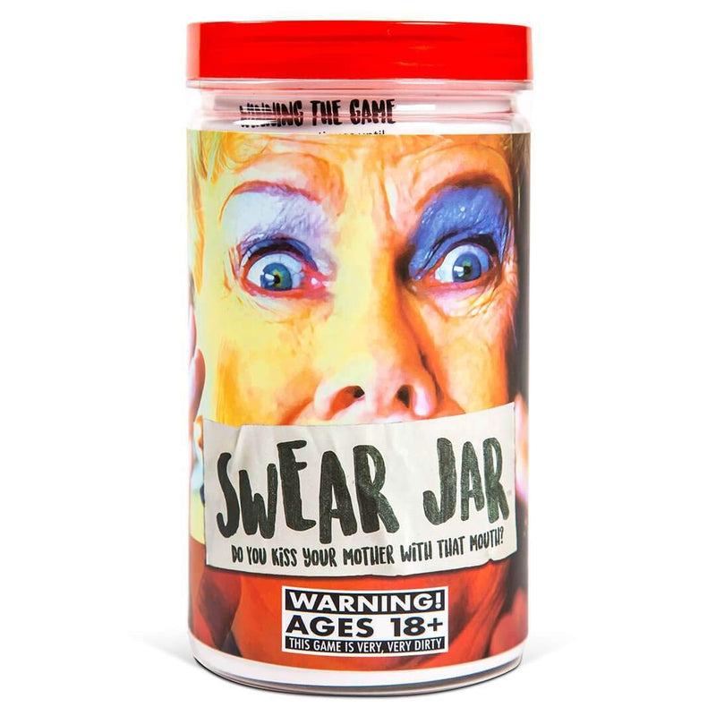VR Games 6065 Swear Jar