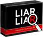 Liar Liar - English Language Edition