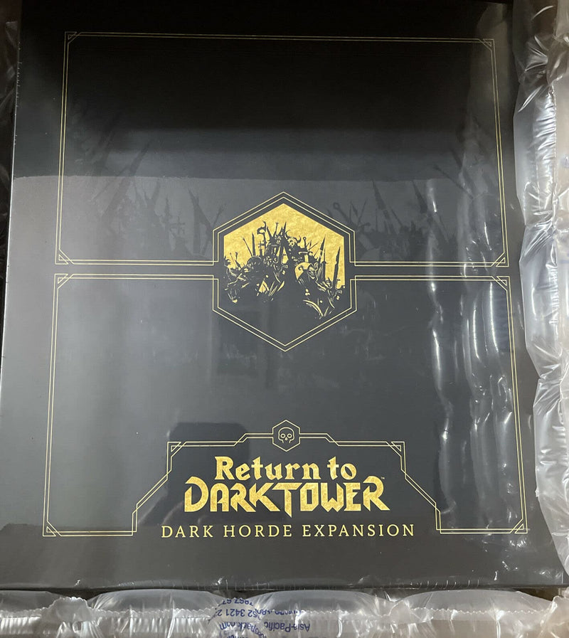 Return to Dark Tower: Dark Horde Expansion