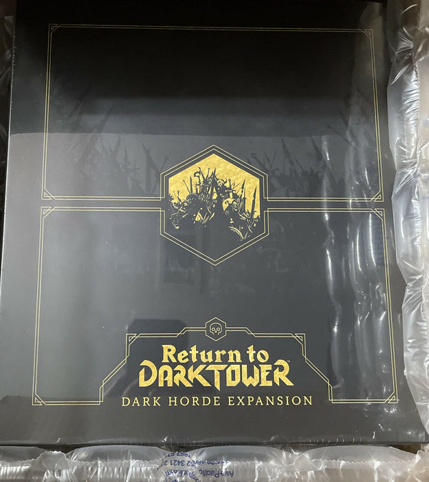 Return to Dark Tower: Dark Horde Expansion