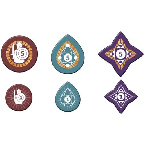 Return To Dark Tower - Coffers Token Upgrade Pack
