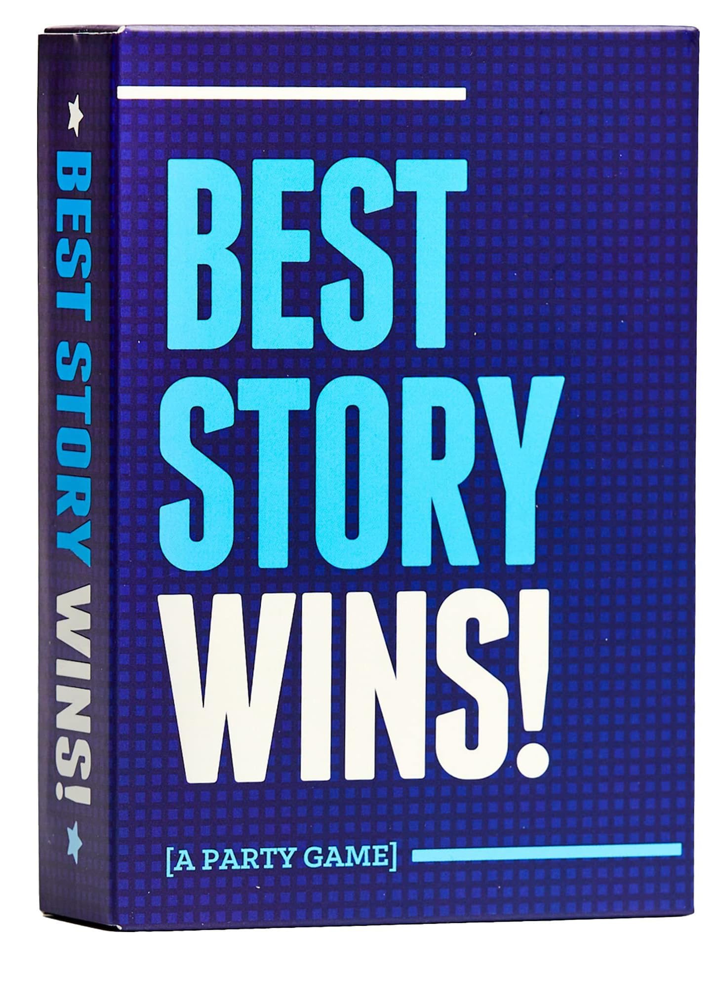 DSS Games Best Story Wins! A Story Telling Party Game for ages 17 to 70 years