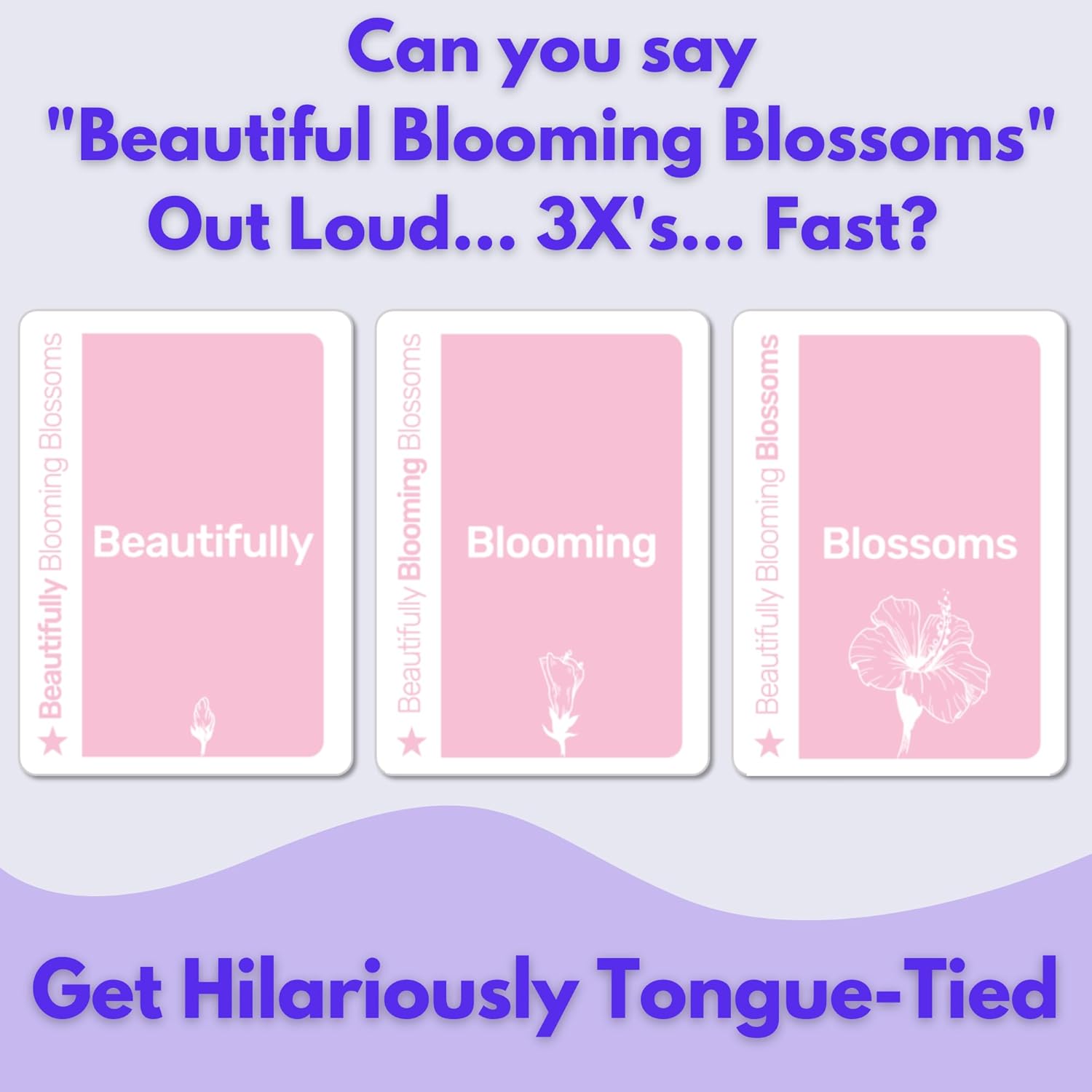 Really?! Hilarious Card Games for Kids 8-12 Teens Adults, Educational Family Party Games with Tongue Twisters, Memory and Travel Games, Homeschool, School, Gifts for Boys 8-12 Girls…