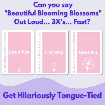 Really?! Hilarious Card Games for Kids 8-12 Teens Adults, Educational Family Party Games with Tongue Twisters, Memory and Travel Games, Homeschool, School, Gifts for Boys 8-12 Girls…