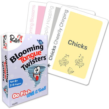 Really?! Hilarious Card Games for Kids 8-12 Teens Adults, Educational Family Party Games with Tongue Twisters, Memory and Travel Games, Homeschool, School, Gifts for Boys 8-12 Girls…