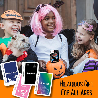 Trick-Or-Treat Tongue Twisters