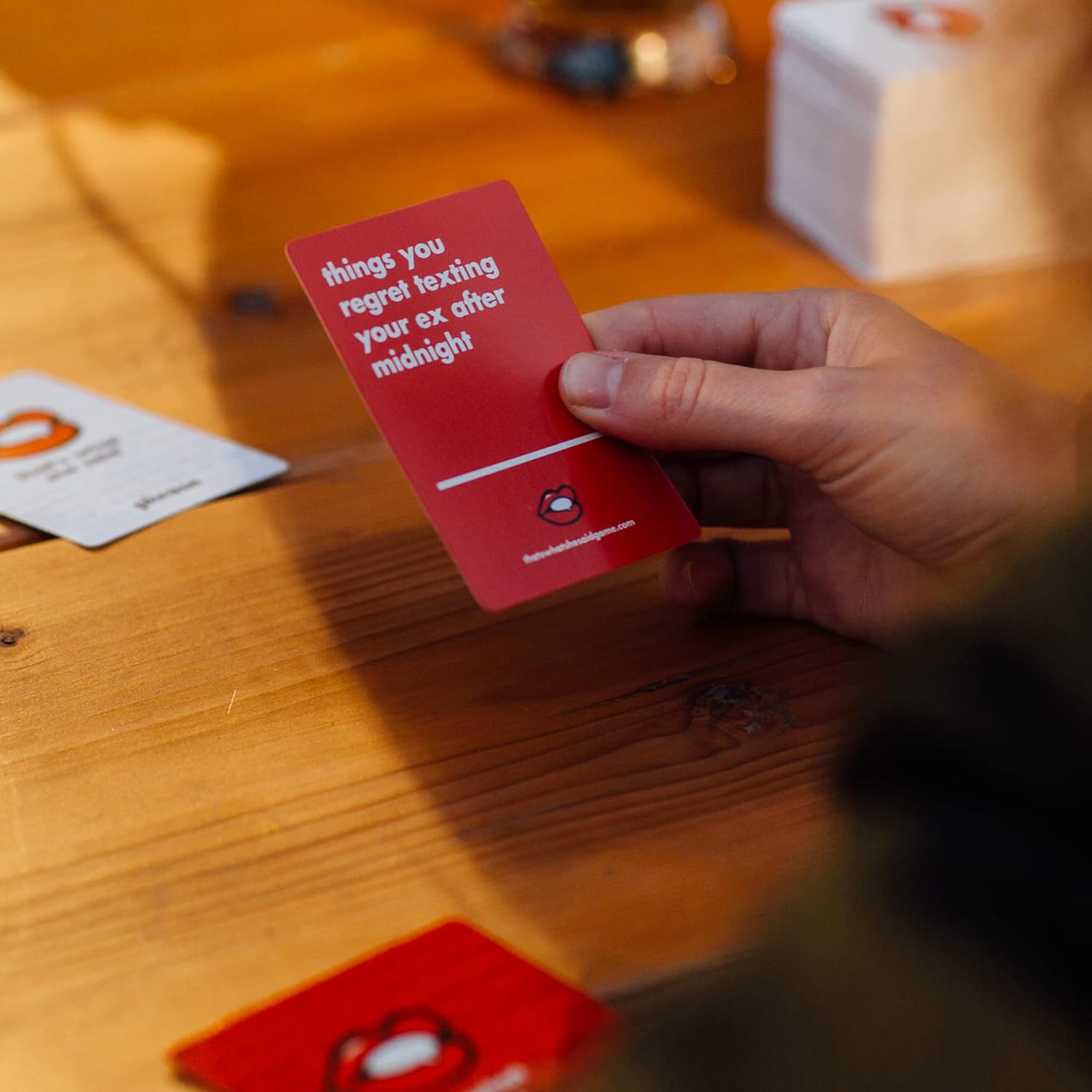 That's What She Said - The Party Game of Twisted Innuendos (US Edition)