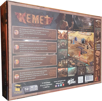 Kemet: Ta-Seti