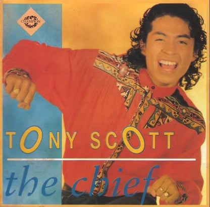Tony Scott