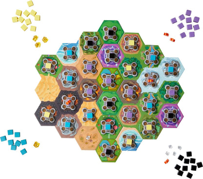 HABA King of The Dice - A Challenging and Fun Dice Game for Ages 8 and Up