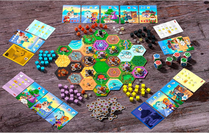 HABA King of The Dice - A Challenging and Fun Dice Game for Ages 8 and Up
