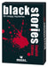 Moses Verlag MOS00364 Black Stories 1 English Version Board Game