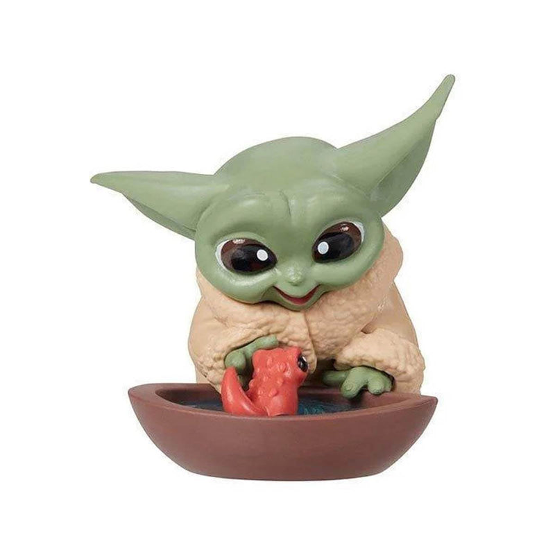 Star Wars: The Mandalorian - The Bounty Collection Grogu Toy Figure