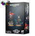 Games Workshop - Warhammer 40,000 - Daemonifuge Ephrael Stern & Kyganil