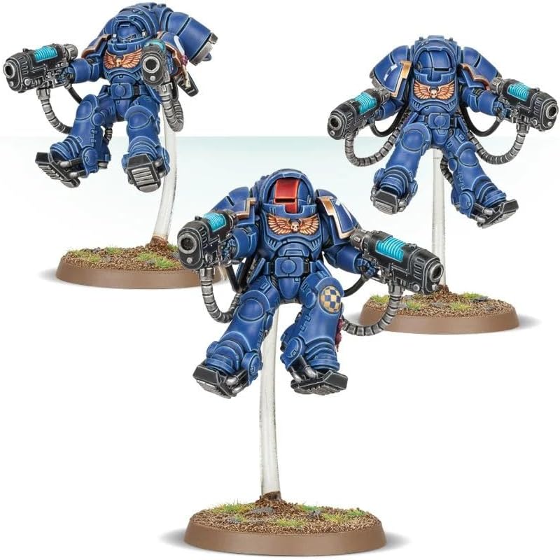 Games Workshop Warhammer 40k: Space Marines - Primaris Inceptors