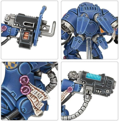 Games Workshop Warhammer 40k: Space Marines - Primaris Inceptors