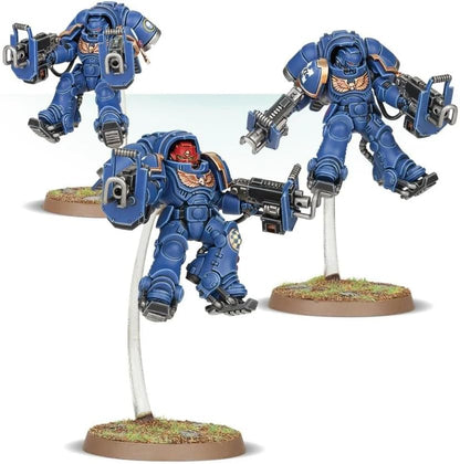 Games Workshop Warhammer 40k: Space Marines - Primaris Inceptors