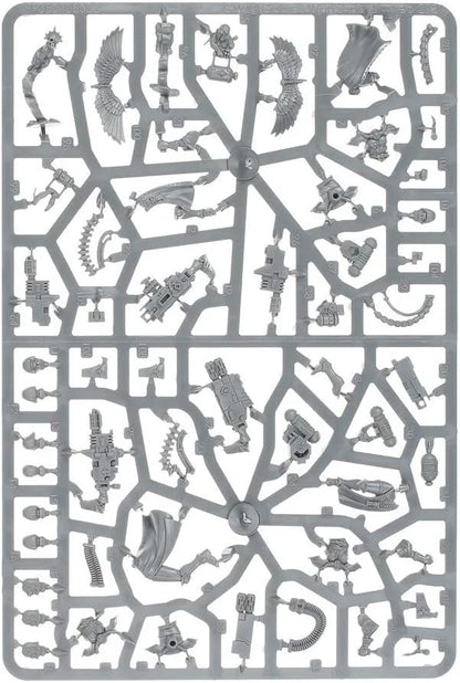 Games Workshop - Warhammer 40,000 - Adepta Sororitas Retributor Squad