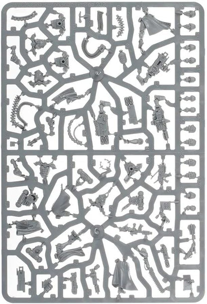 Games Workshop - Warhammer 40,000 - Adepta Sororitas Retributor Squad