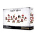 Games Workshop - Warhammer Age of Sigmar - Gloomspite Gitz: Squig Herd, Black