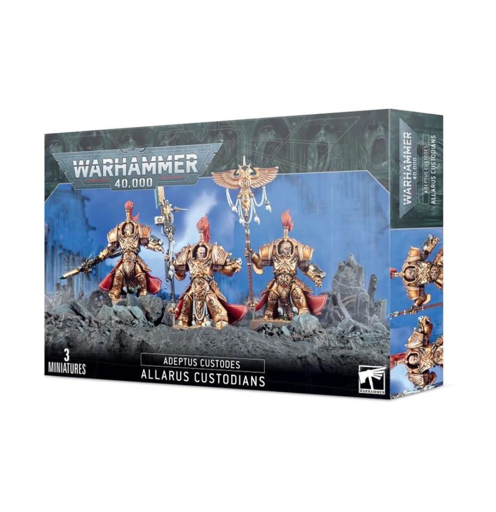 Allarus Custodians: Adeptus Custodes