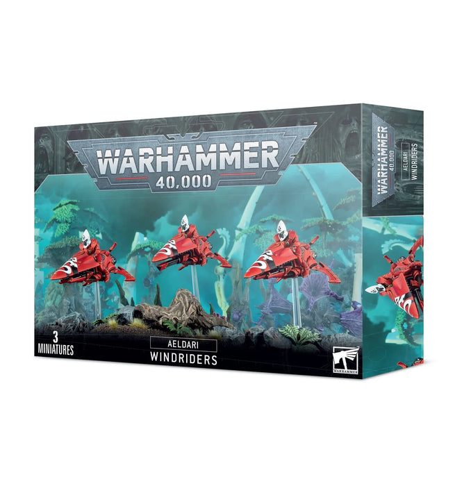 Windriders: Aeldari