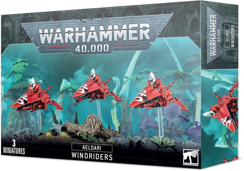 Windriders: Aeldari