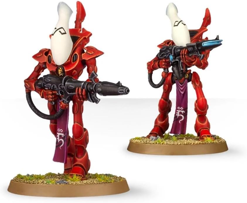 Games Workshop Warhammer 40k Aeldari: Wraithguard 46-13