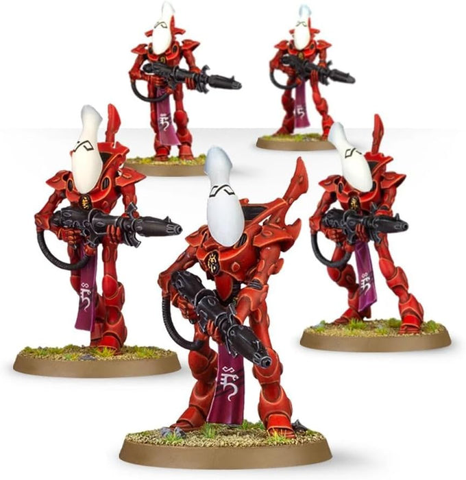 Games Workshop Warhammer 40k Aeldari: Wraithguard 46-13