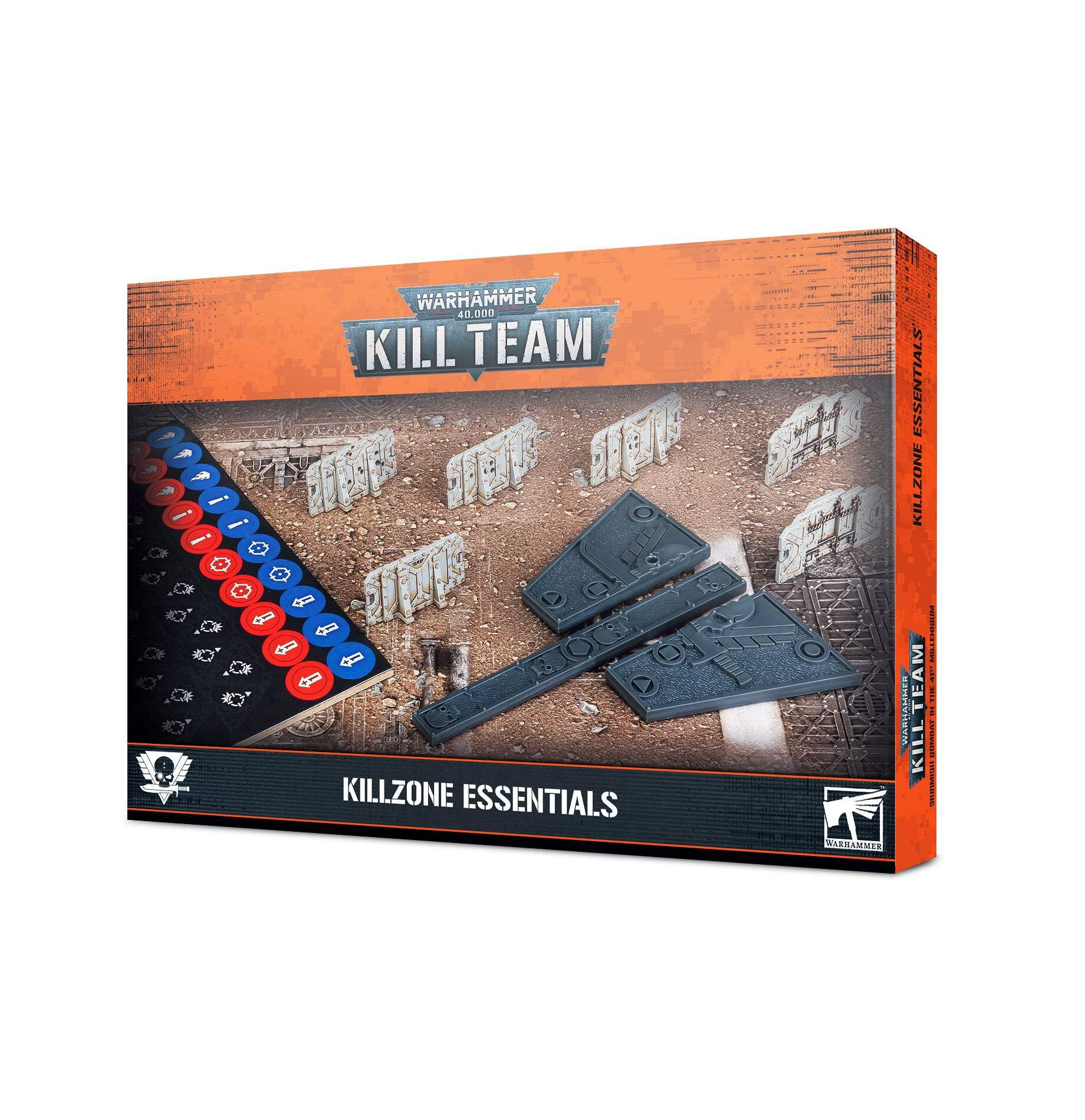 Games Workshop - Warhammer 40,000 - Kill Team KillZone Essentials