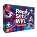 Gibsons Team GB Ready Set Win | Sport Game | Ages 10+ | Family Board Game For Kids & Adults | 2 to 6 Players | 45 min Gameplay