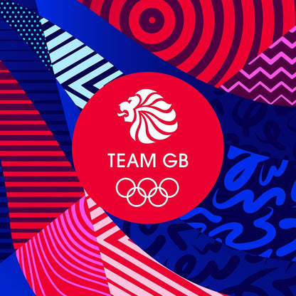 Gibsons Team GB Ready Set Win | Sport Game | Ages 10+ | Family Board Game For Kids & Adults | 2 to 6 Players | 45 min Gameplay