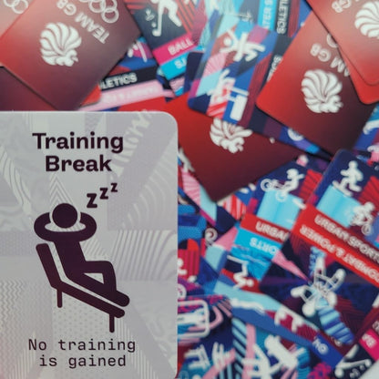 Gibsons Team GB Ready Set Win | Sport Game | Ages 10+ | Family Board Game For Kids & Adults | 2 to 6 Players | 45 min Gameplay