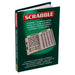 IDEAL | Scrabble: Classic Scorepad Book to complete your Scrabble experience | Classic Games | Word Games | For 2-4 Players | Ages 10+, Green/White