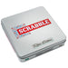 Scrabble Retro Edition Tin | Beautifully presented in a collector's tin with wooden racks and tiles | Classic Games | For 2-4 Players | Ages 10+