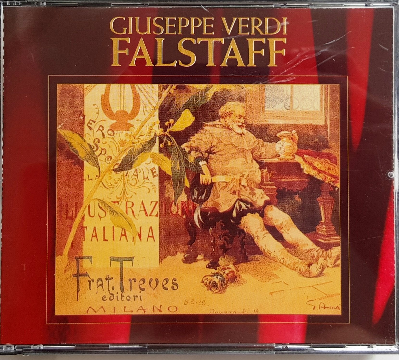 Giuseppe Verdi - Falstaff