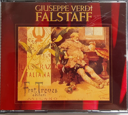 Giuseppe Verdi - Falstaff