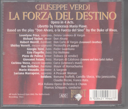 Giuseppe Verdi - La Forza del Destino