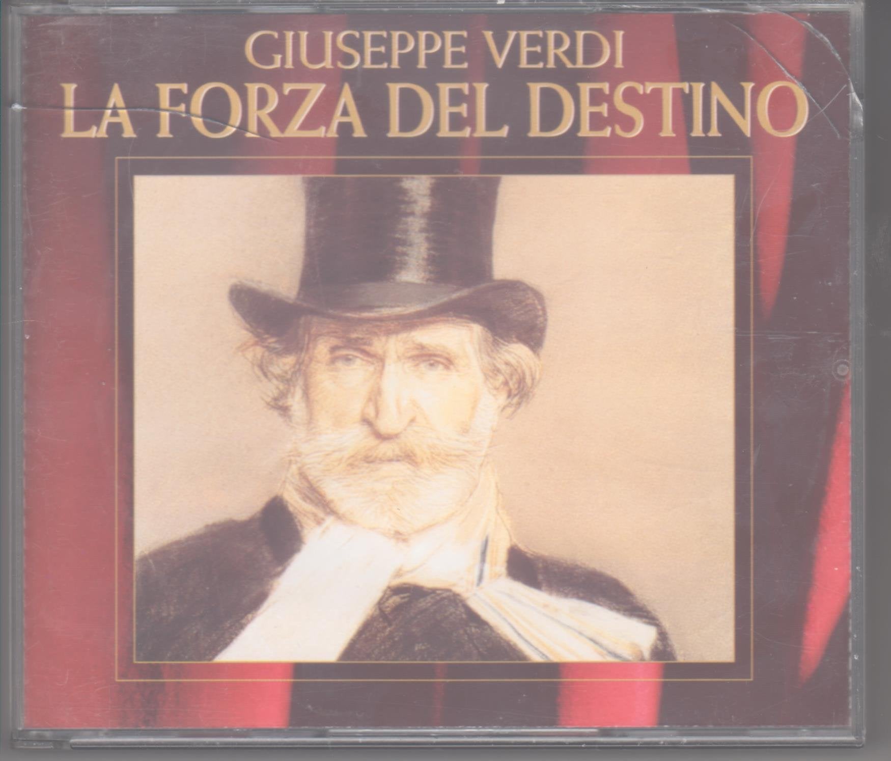 Giuseppe Verdi - La Forza del Destino