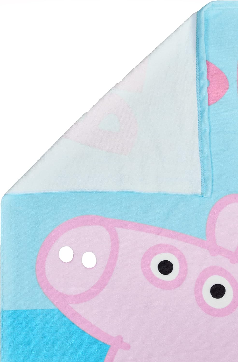Peppa Pig Summer Beach Fold-Out Towel Backpack
