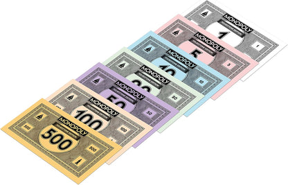 Winning Moves Folkestone Regional Monopoly Board Game, Advance to The Leas, Folkestone Museum or Folkestone Invicta FC and trade your way to success, 2–6 players makes a great gift for ages 8 plus