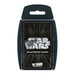 Top Trumps Star Wars Specials Illustrated Icons Educational game for 2 plus players Educational Gift and Toys for Ages 6 Plus