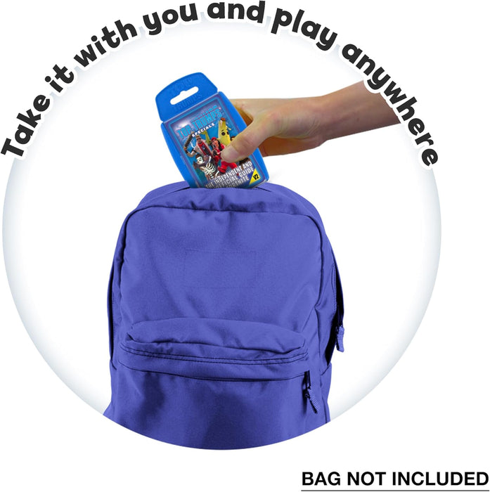 Top Trumps Independent and Unofficial Guide to Fortnite Volume 2 gamer gifts for ages 12 plus